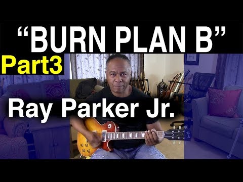 Ray Parker Jr. | Ghostbusters | Guitar | Interview Part 3 | Family | Business | Tim Pierce