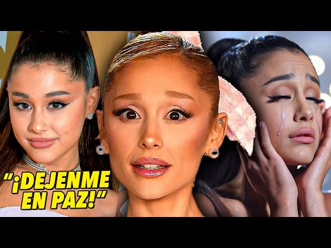 La OSCURA VERDAD detrás de la PERDIDA de PESO de Ariana Grande