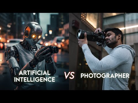 AI vs Photographers: Explained!