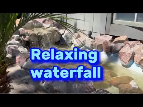 why this relaxing waterfall is so popular ￼