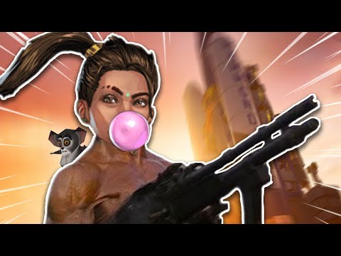 Apex Legends Rampart Season 6 Funny Moments