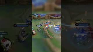 Ez Quadrakill for this hero 👌 #hok #honorofkings #hokugccreators #shortvideo