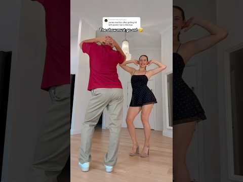 WAIT FOR IT! 😳🤣 - #dance #trend #viral #couple #funny #fail #shorts