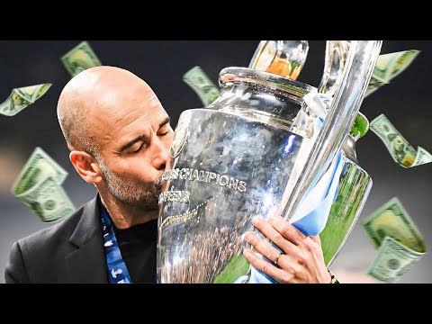 Football's Dirty Secrets: How Pep and Man City BOUGHT The Treble !