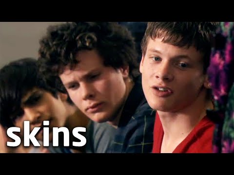 "You Mean, 'Touché" | Skins