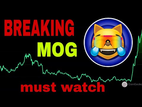 MOG COIN ( MOG CRYPTO NEWS )MOG PRICE PREDICTION