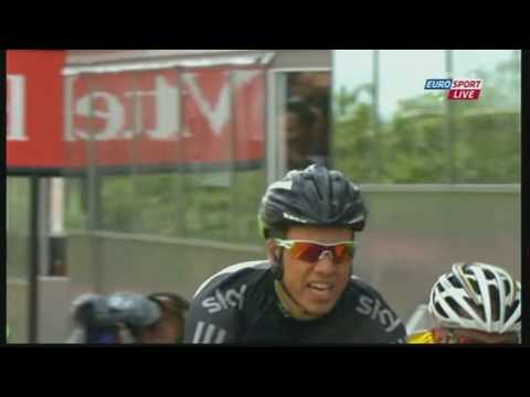 Cycling Tour de France 2011 - part 3