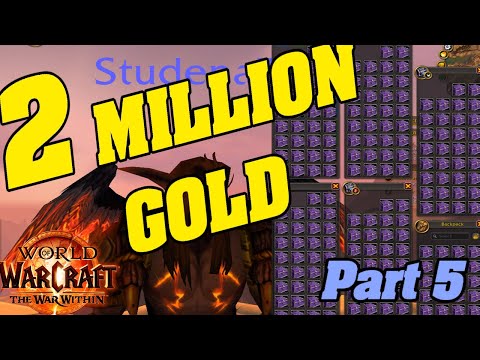 IS THIS IT?! The 2 MILLION Gold Weapon In The War Within