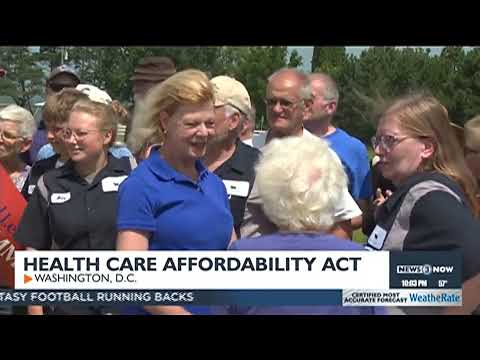 WISC: Baldwin Introduces Health Care Affordability Act to Lower Costs for Millions of Americans