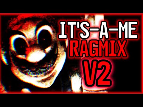 It's-A-Me RAGMIX V2 FT. @JBendett420 (FNF Mario's Madness)