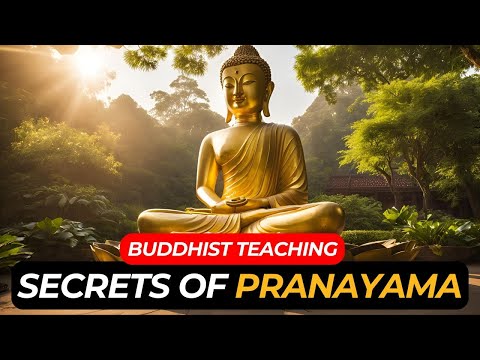 The Secret Science Of PRANAYAMA (Tibetan Buddhism)