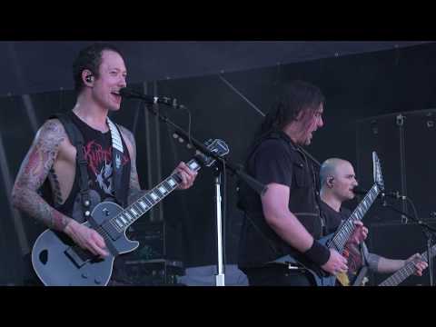 Trivium - Vainstream Rockfest Full Set