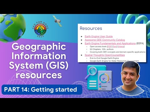 (14/14) Wrap-up & Intro to Geospatial resources for Earth Engine | Geo for Good 2023