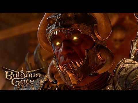 Oi, Listen To This Ancient F#@$! | Baldur's Gate 3 Honor Mode - Episode 37