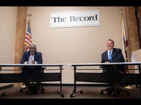 Candidates Forum: San Joaquin County Supervisor, District 2 - Elbert Holman, Paul Canepa