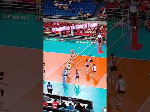 Just in | Creamline vs Cherry Tiggo | PVL Semi Final Match | 12.07.23