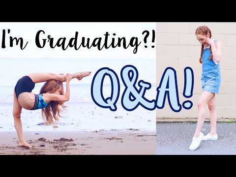 Q&A - college plans, flexibility tips, boyfriends and more!