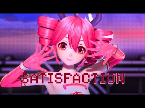 【kz(livetune)】Satisfaction【Teto AI】