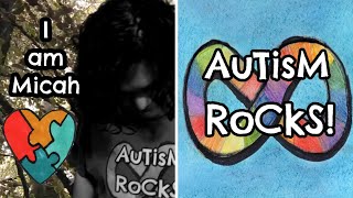 Autism Rocks!  I am Micah - Full Album by The Positive Autism