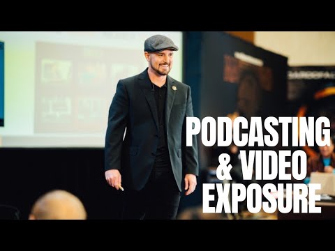 Podcasting & Video Exposure Case Study with Dr. Brett Lane