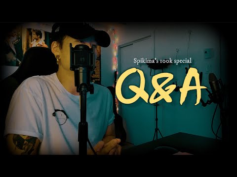 Q&A | Favourite Film, Process, Recommendations and more.