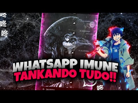 🔎 • EXPLANEI NOVO WHATSAPP IMUNE PRA GUERRA TANKANDO FACC E RAJANDO POR TM COM MÉTODOS PRIVADO 💜