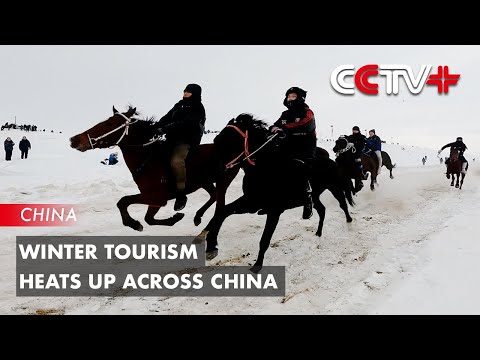 Winter Tourism Heats up Across China