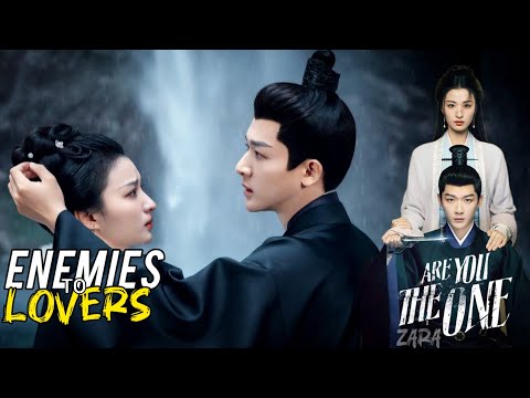 The Prince Falls In Love With His Enemy 🩷 New Chinese mix Hindi Songs 🩷 Chinese Love Story Song