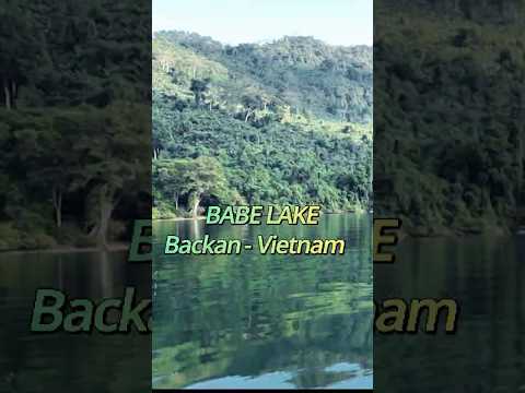 Ba Be Lake - Hidden and attractive beauty I VIRTUAL VIETNAM #travelvideo #beautifuldestinations