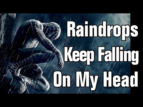 Raindrops Keep Falling On My Head (B.J. Thomas), Life is full of problems but I'll make it through.