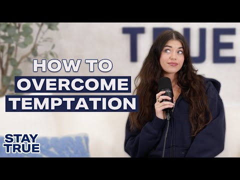 Overcoming Temptation