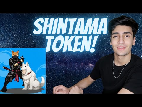 SHINTAMA TOKEN IS A NEW 110X GEM IS IT GOOD PROJECT?? (MUST WATCH!) PRICE PREDICTIONS!!