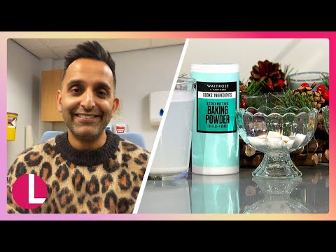 Dr Amir’s Tips to Tackle Heartburn and Indigestion This Christmas | Lorraine