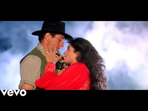 Main Cheez Badi Hai Mast Mast 4K Video Song | Mohra | Raveena Tandon, Naseeruddin Shah | 90's Romanc