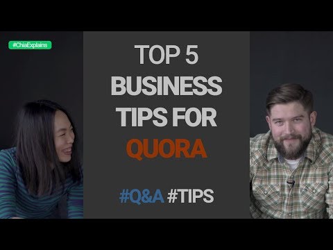 Business Tips for Quora, Get 650 Leads in 1 Month