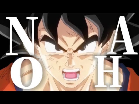 【合作MAD】ドラゴンボール「NOAH」