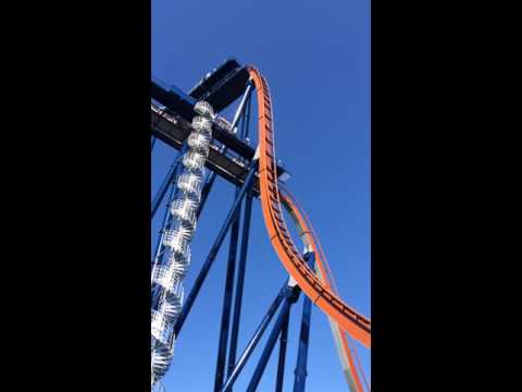 New Coaster at Cedar Point, ValRavn