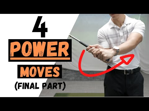 4 POWER MOVES (FINAL PART)