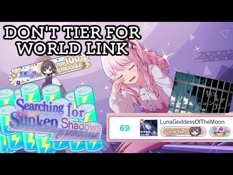 HOW TO GET T100 ON WORLD LINK AS A F2P (my tiering experience)