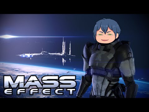 【Mass Effect】There's a lot of Elevators in this Galaxy...