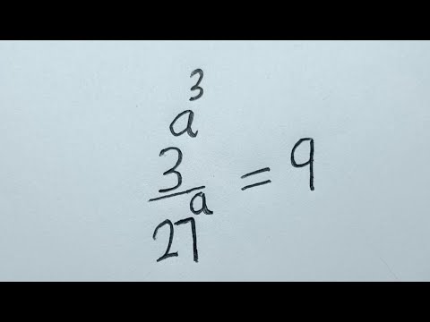 Math Olympiad | A Nice Algebra Trick | You Should Learn This Trick