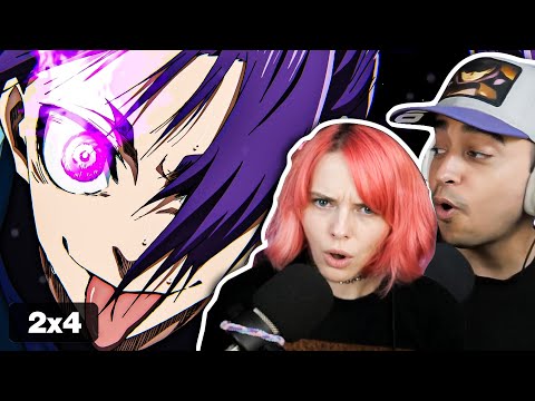 REOOOO!! | Blue Lock Season 2 Episode 4 Reaction