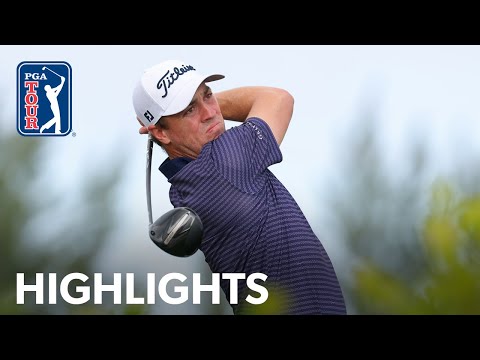 Justin Thomas fires 6-under 66 | Round 1 | Hero World Challenge | 2024