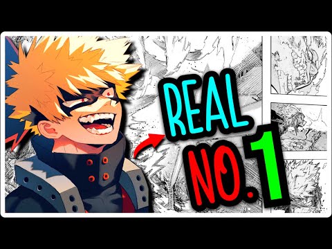 Bakogou On Rise🔥 All For One Is Dead🧐 | MHA Chapter 409 | Zone4weebs