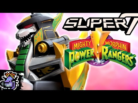 DRAGON ZORD! - Super7 ULTIMATES [Unboxing / Review] #PowerRangers