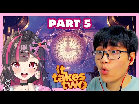 【 IT TAKES TWO 】IM READY IKUZOOO!!! ( Part 5 )