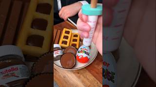 How to make the BEST BREAKFAST for teacher?😎❤️🍫| CHEFKOUDY