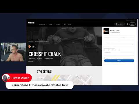 CrossFit F**d Up