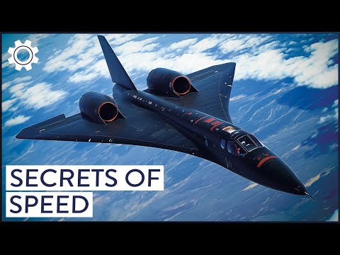 3+ Hours Of Facts About The World's Fastest Vehicles