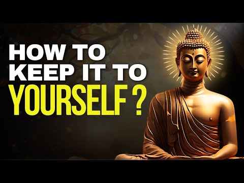 Don’t Expose Yourself | Zen Motivational Story| Self-healing & Self Love Journey| Buddhist Teachings